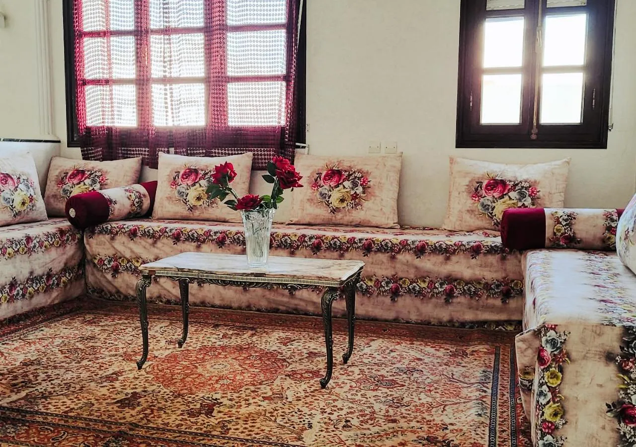 公寓 Cozy Moroccan Escape Near Stunning Beach! 阿加迪尔