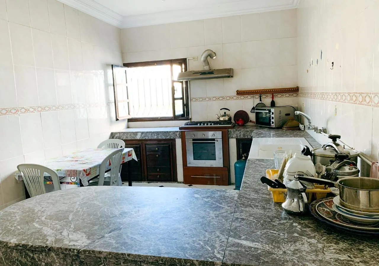 Cozy Moroccan Escape Near Stunning Beach! 阿加迪尔 公寓