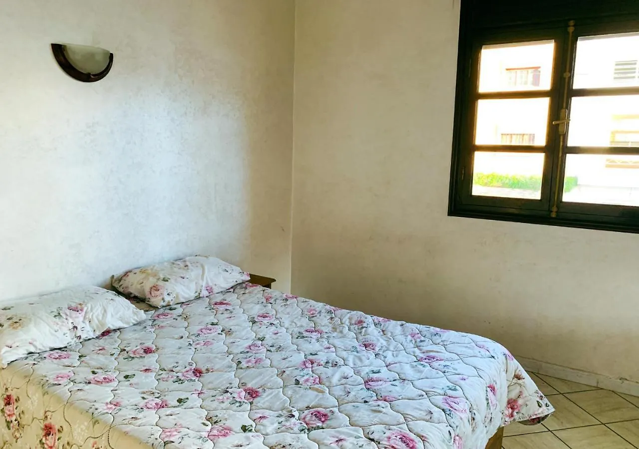 公寓 Cozy Moroccan Escape Near Stunning Beach! 阿加迪尔 摩洛哥